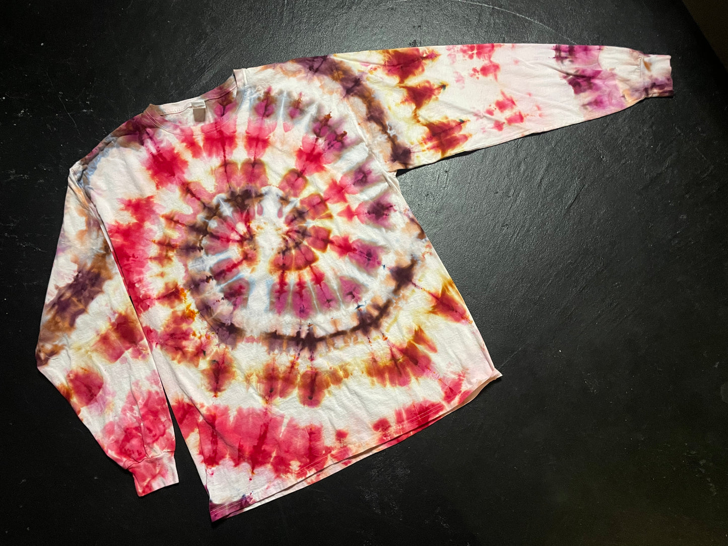 Adult XL Long Sleeve T-shirt