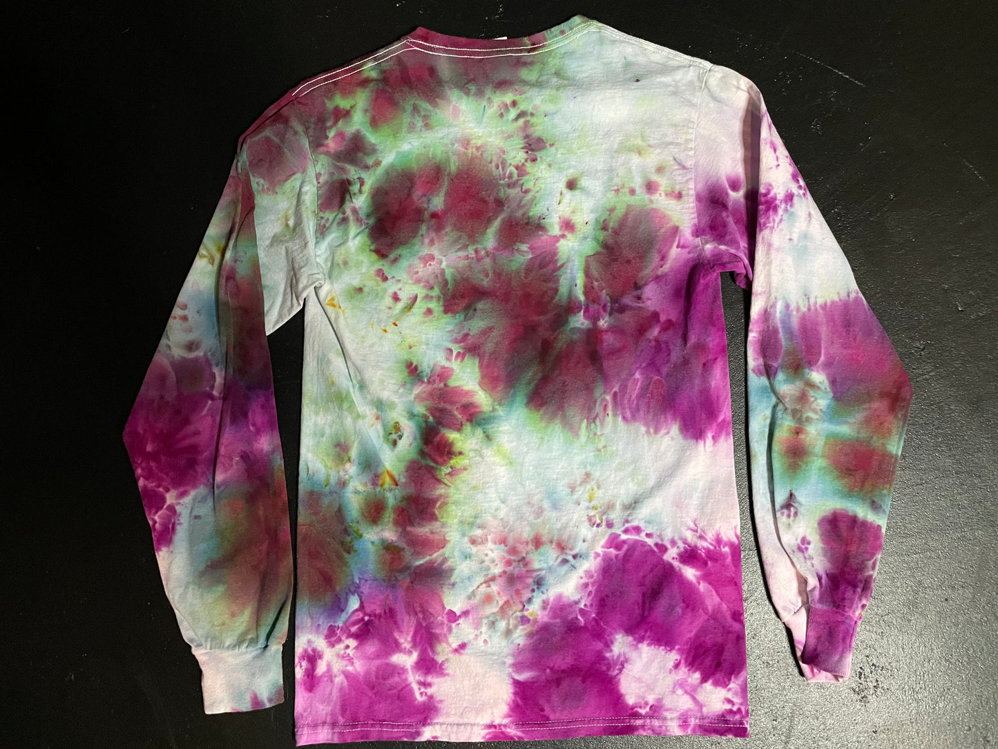 Adult Small Long Sleeve T-shirt