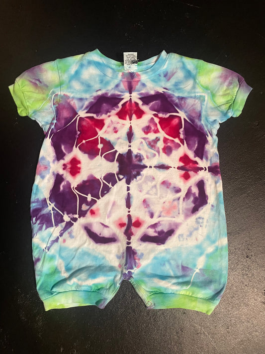 Infant 24M Bubble Romper