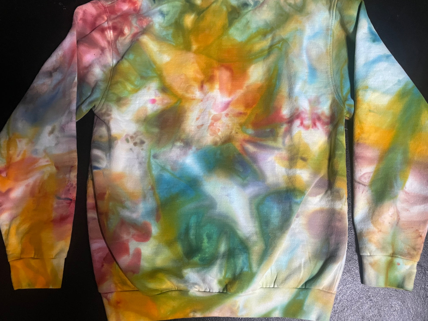Adult Medium Zip-up Hoodie