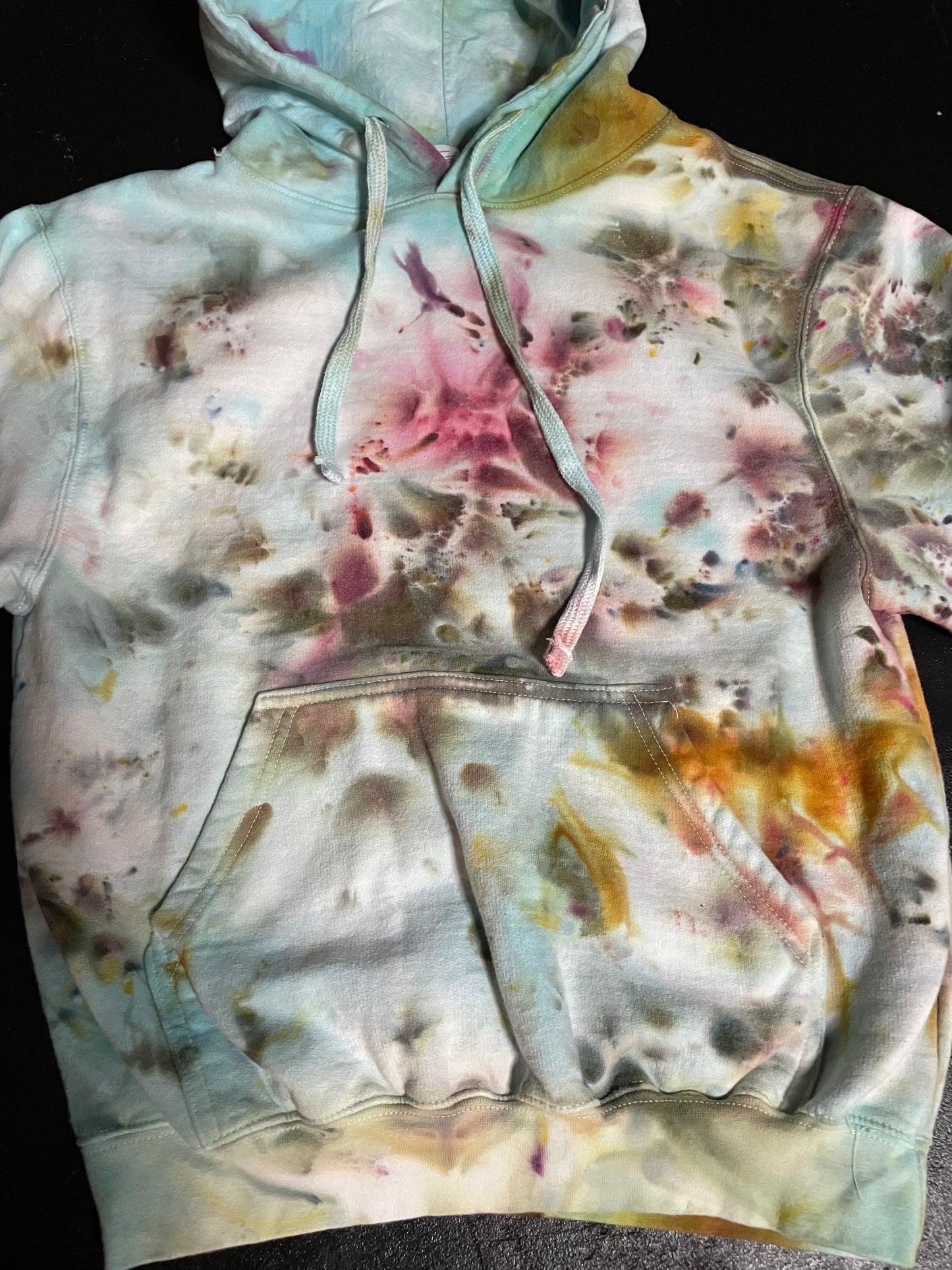 Adult Small Hoodie