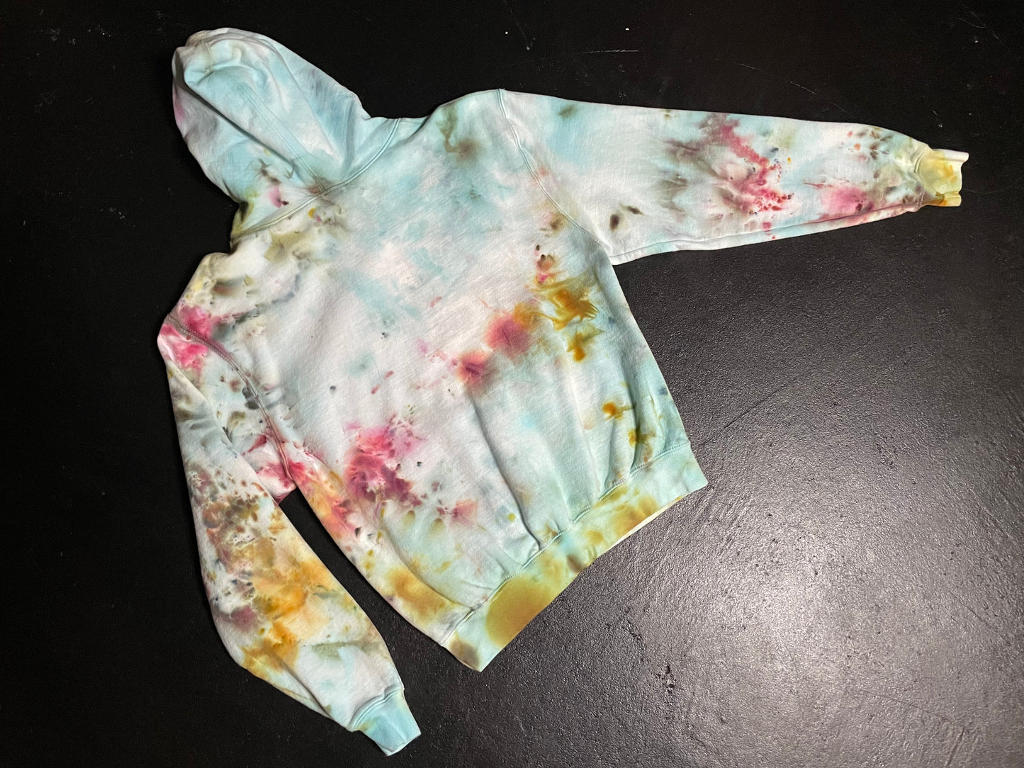 Adult Small Hoodie