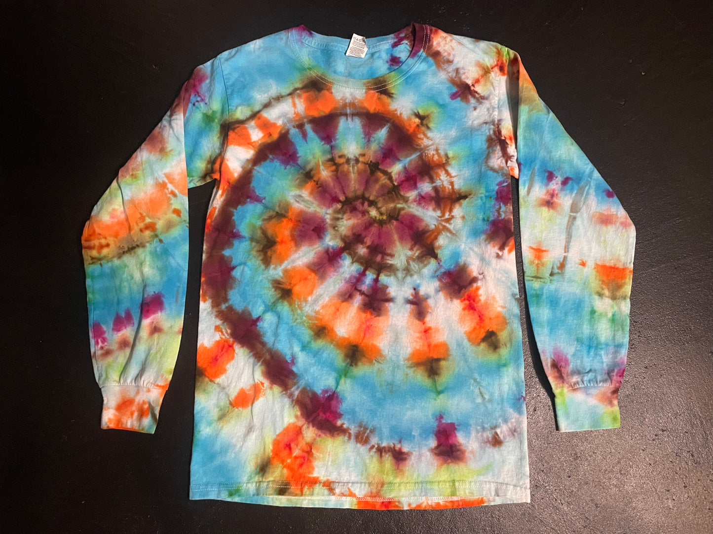 Youth Large Long Sleeve T-shirt