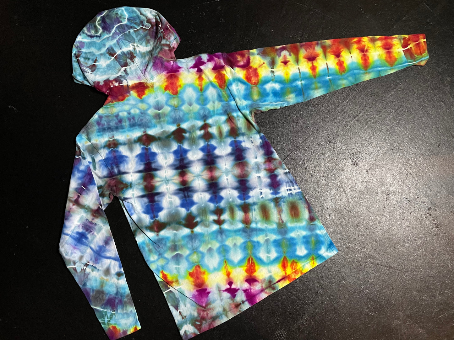 Adult Small Light Weight Hoodie