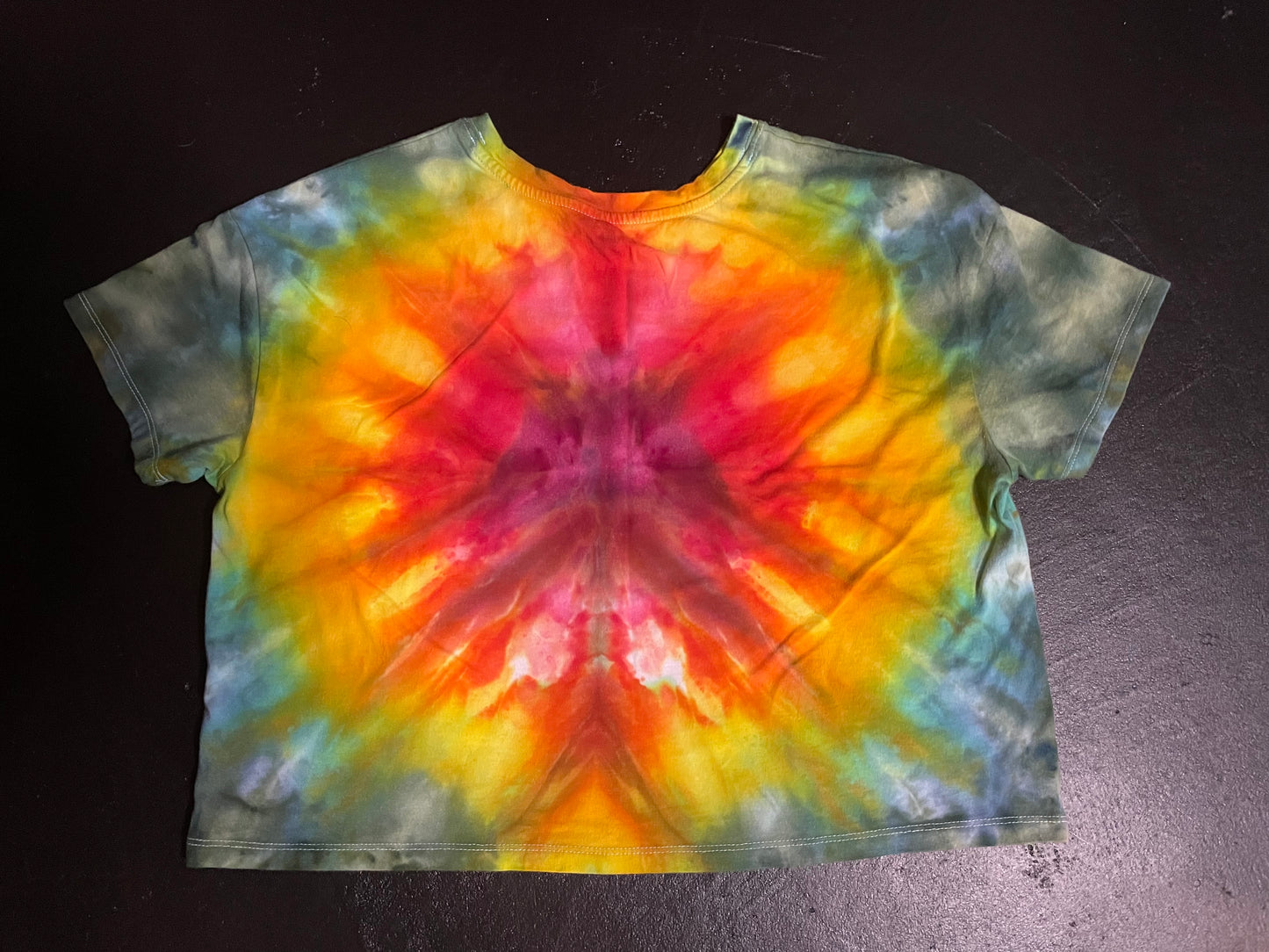 Women’s XL Crop Top