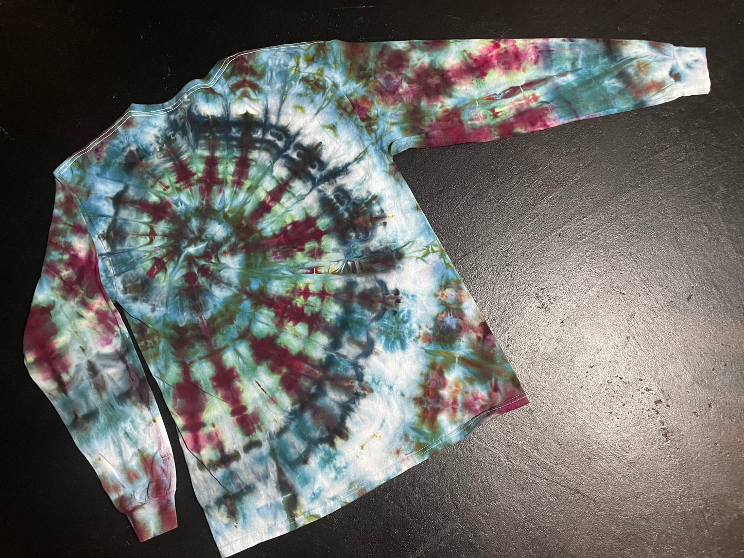 Adult Large Long Sleeve T-shirt