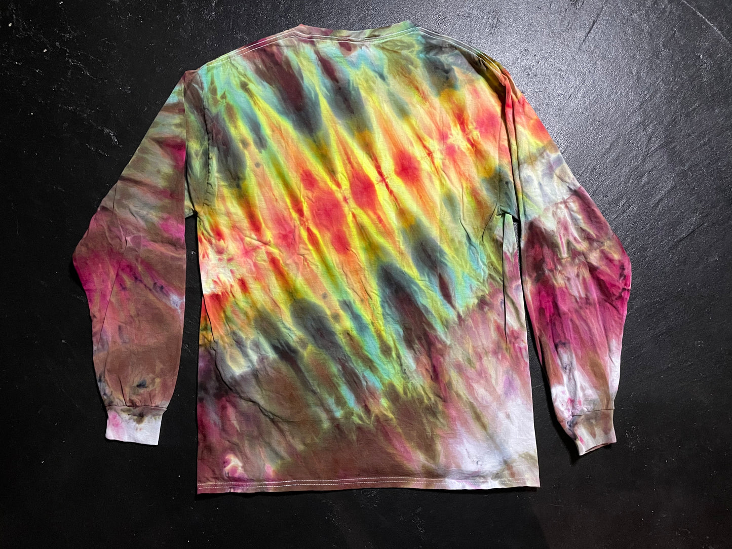 Adult Large Long Sleeve T-shirt