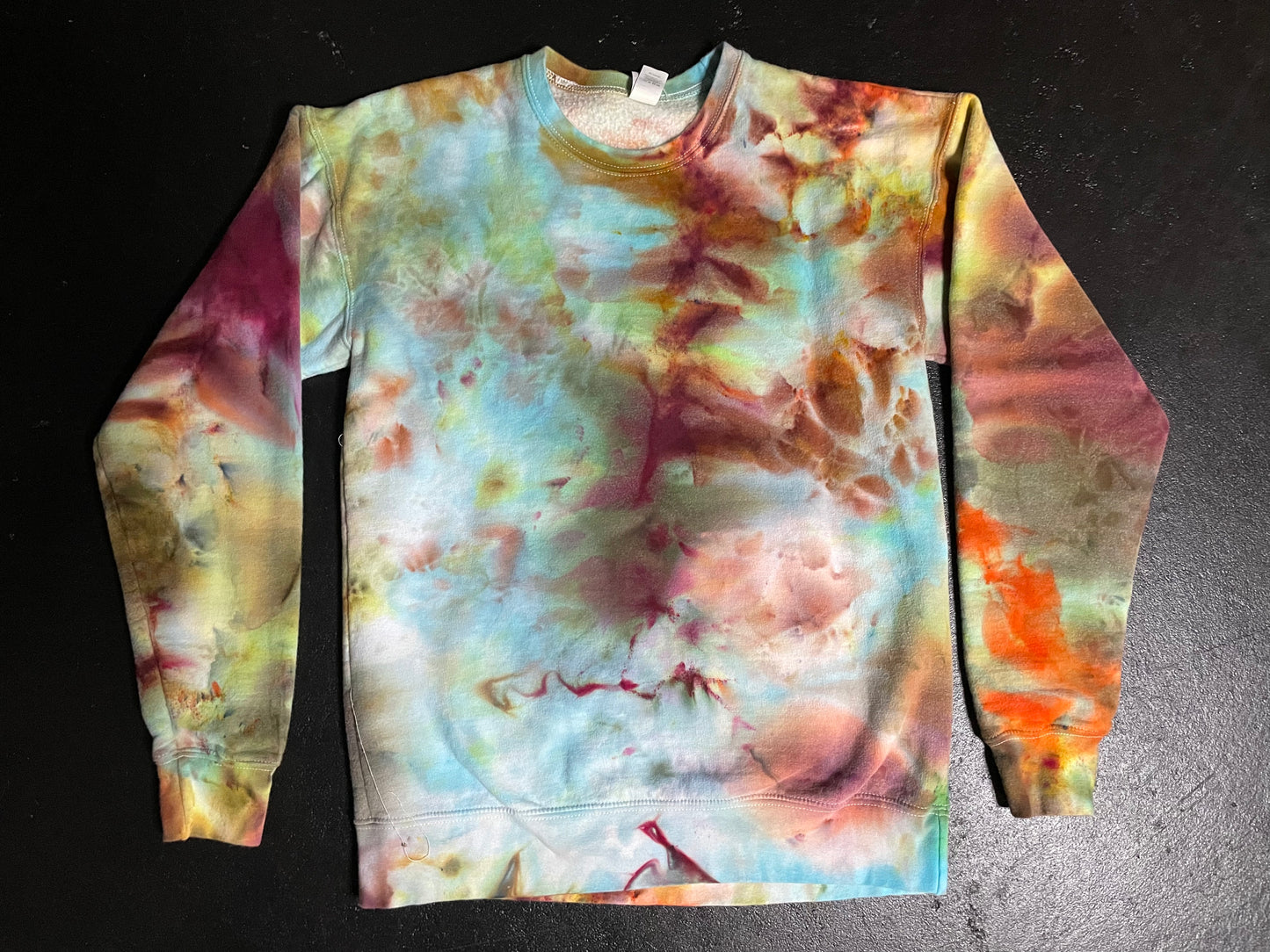 Adult X Small Crewneck Sweatshirt