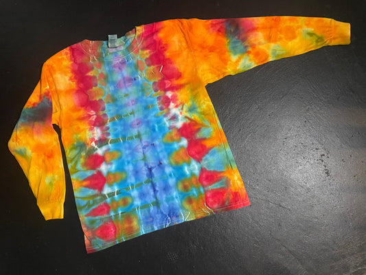 Youth Large Long Sleeve T-shirt