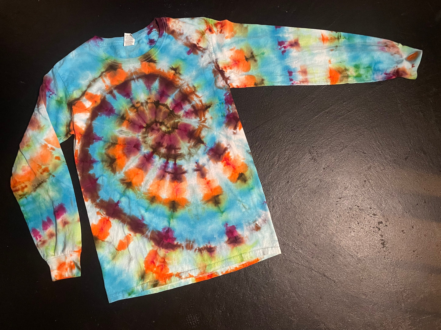 Youth Large Long Sleeve T-shirt
