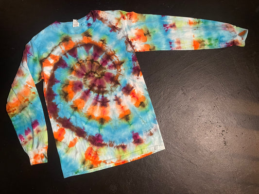 Youth Large Long Sleeve T-shirt