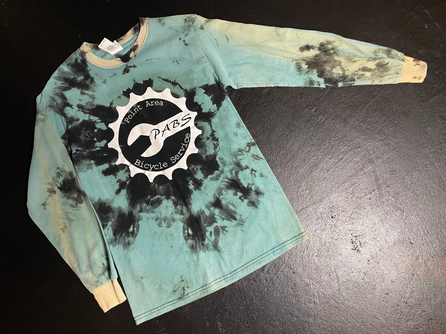 Adult Small Long Sleeve T-shirt