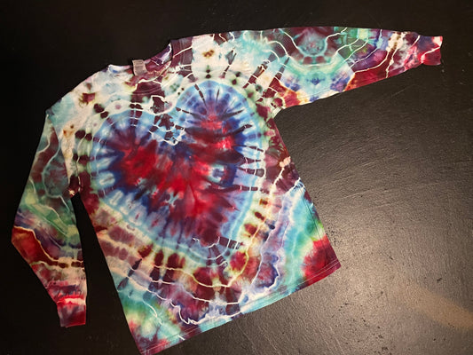 Youth Medium Long Sleeve T-shirt