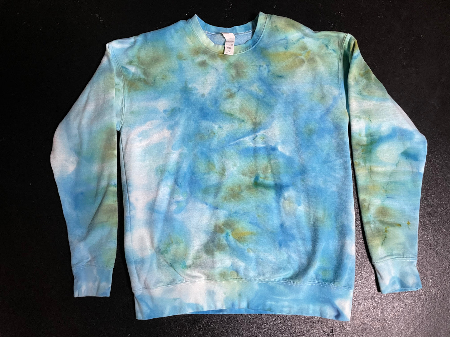 Adult Small Crewneck Sweatshirt