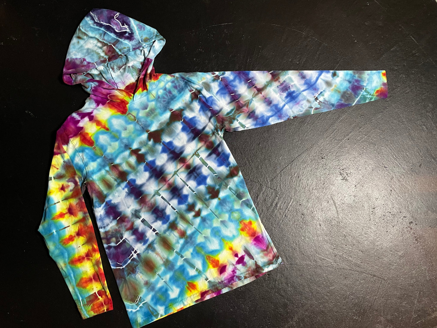 Adult Small Light Weight Hoodie
