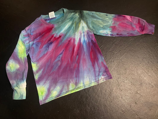Youth Small Long Sleeve T-shirt