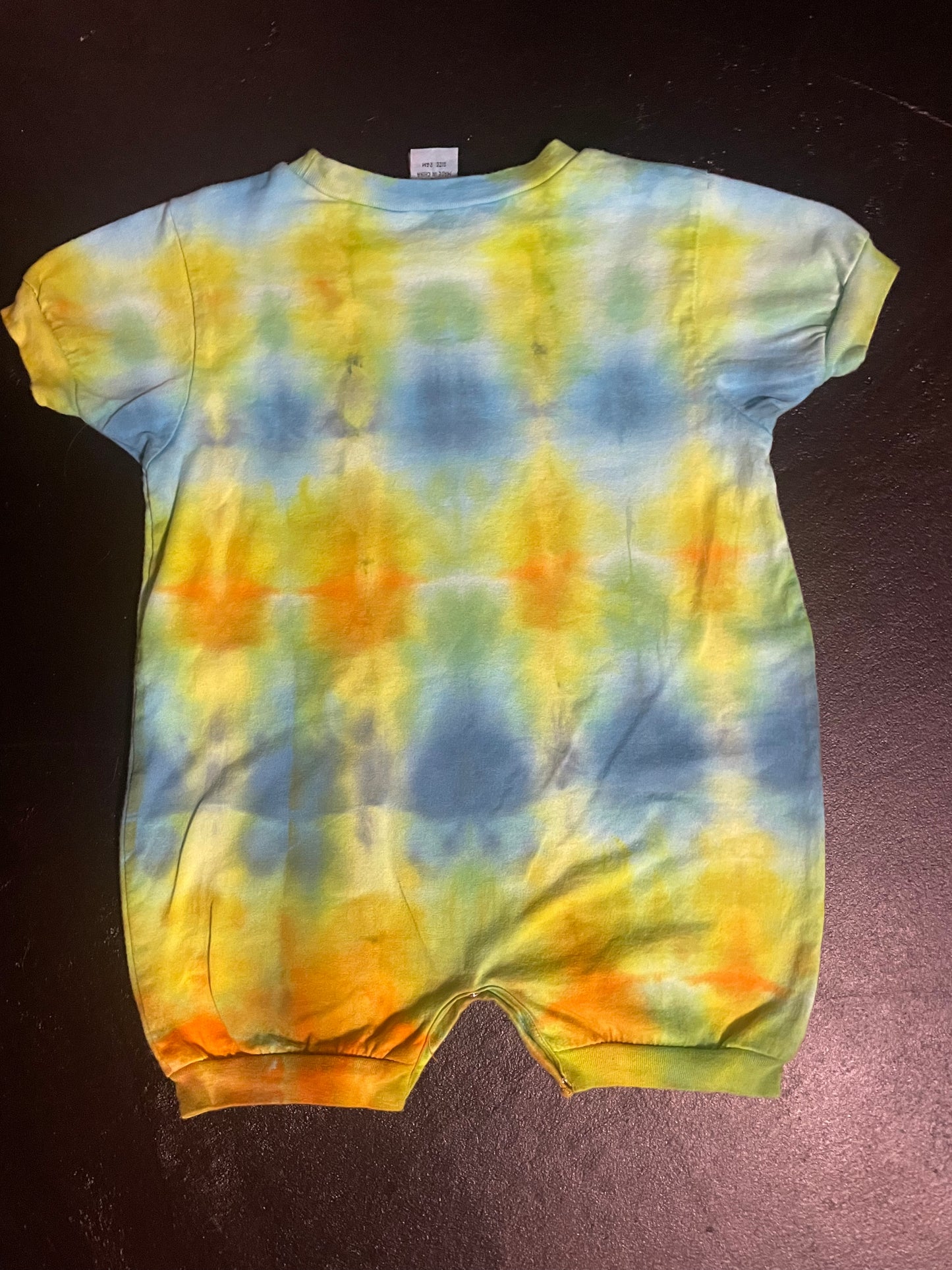 Infant 24M Bubble Romper