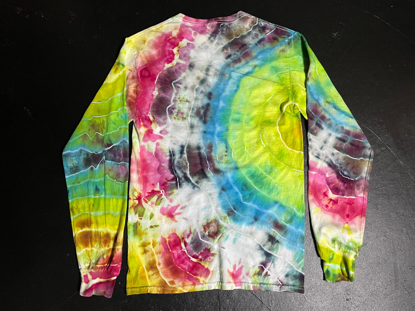Adult Small Long Sleeve T-shirt