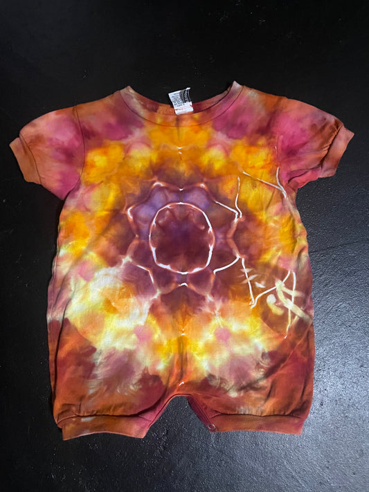 Infant 18M Bubble Romper