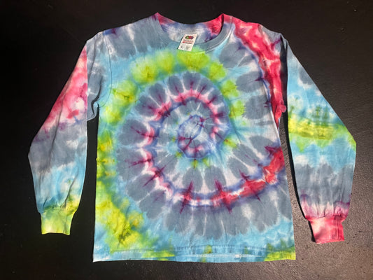 Youth Medium Long Sleeve T-shirt