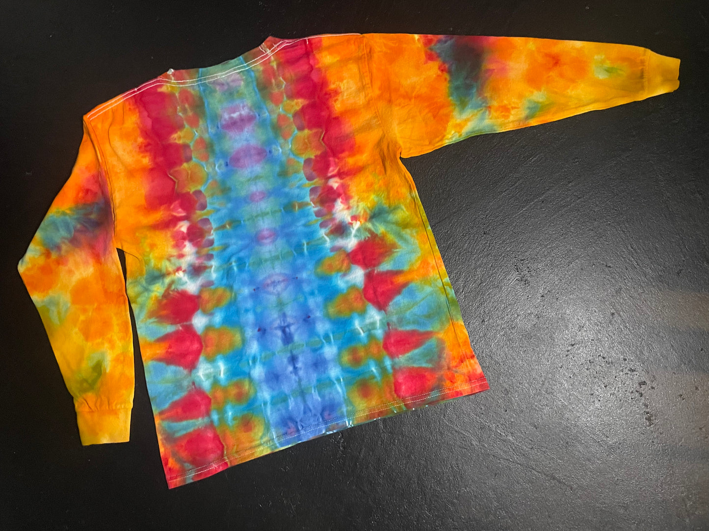 Youth Large Long Sleeve T-shirt