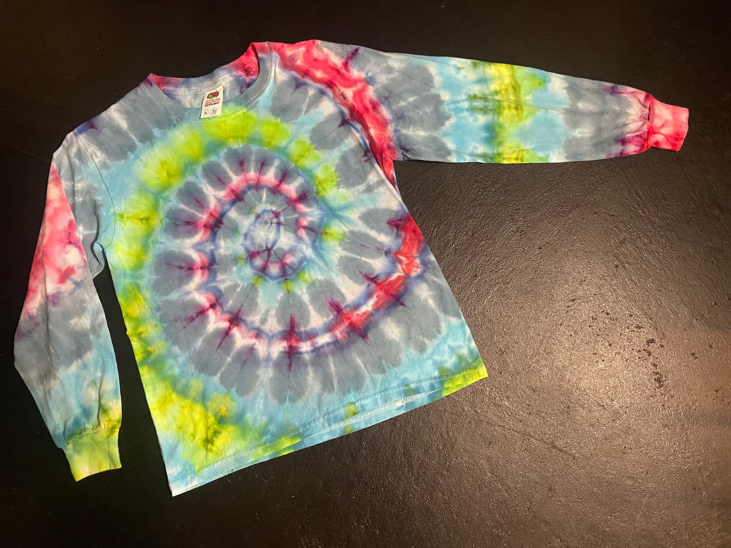 Youth Medium Long Sleeve T-shirt