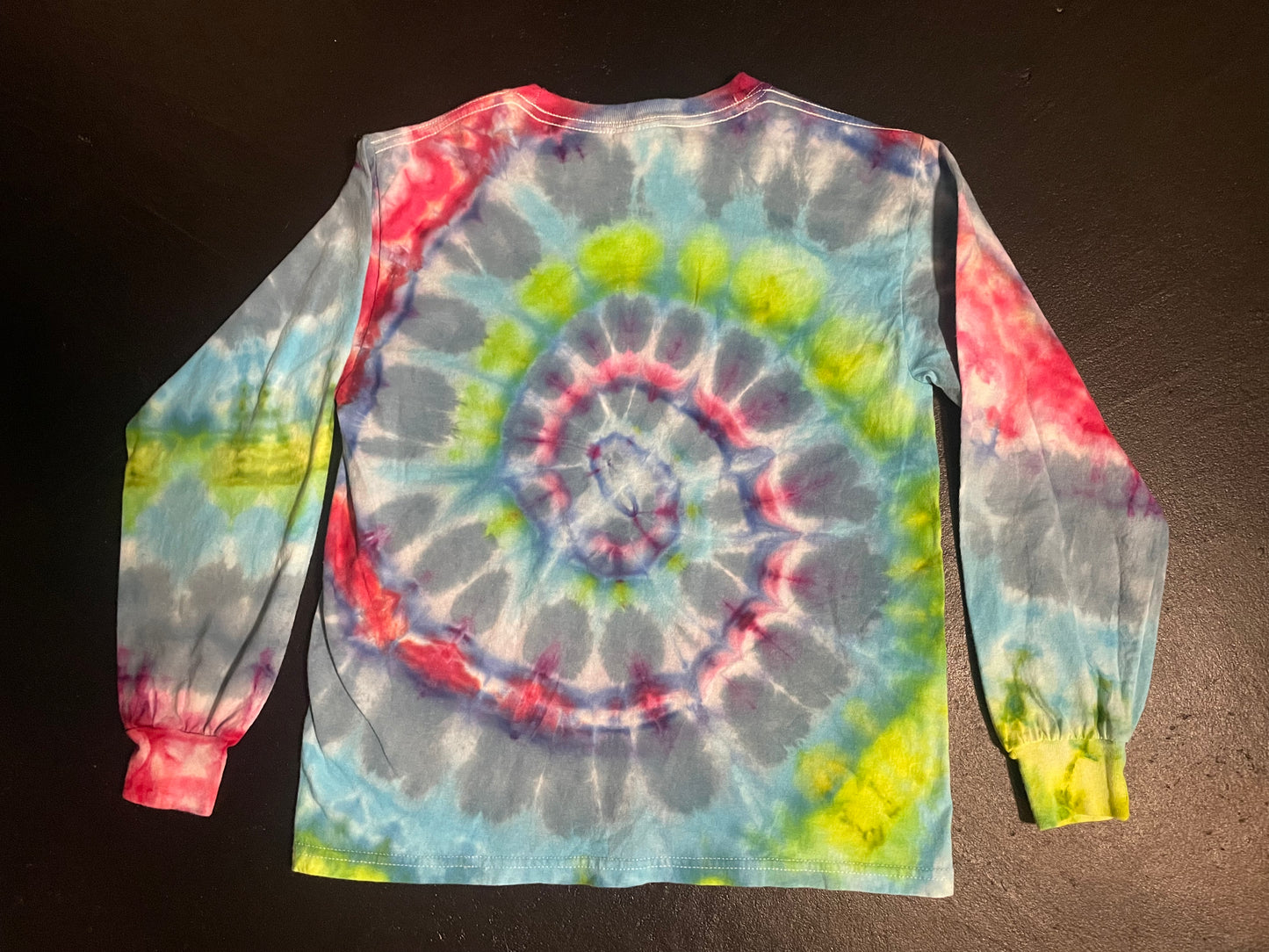 Youth Medium Long Sleeve T-shirt
