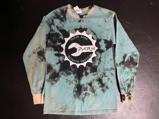 Adult Small Long Sleeve T-shirt