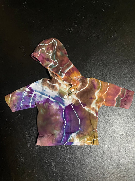 Infant 6M Pullover Hoodie