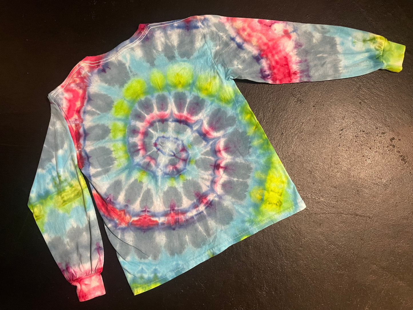 Youth Medium Long Sleeve T-shirt