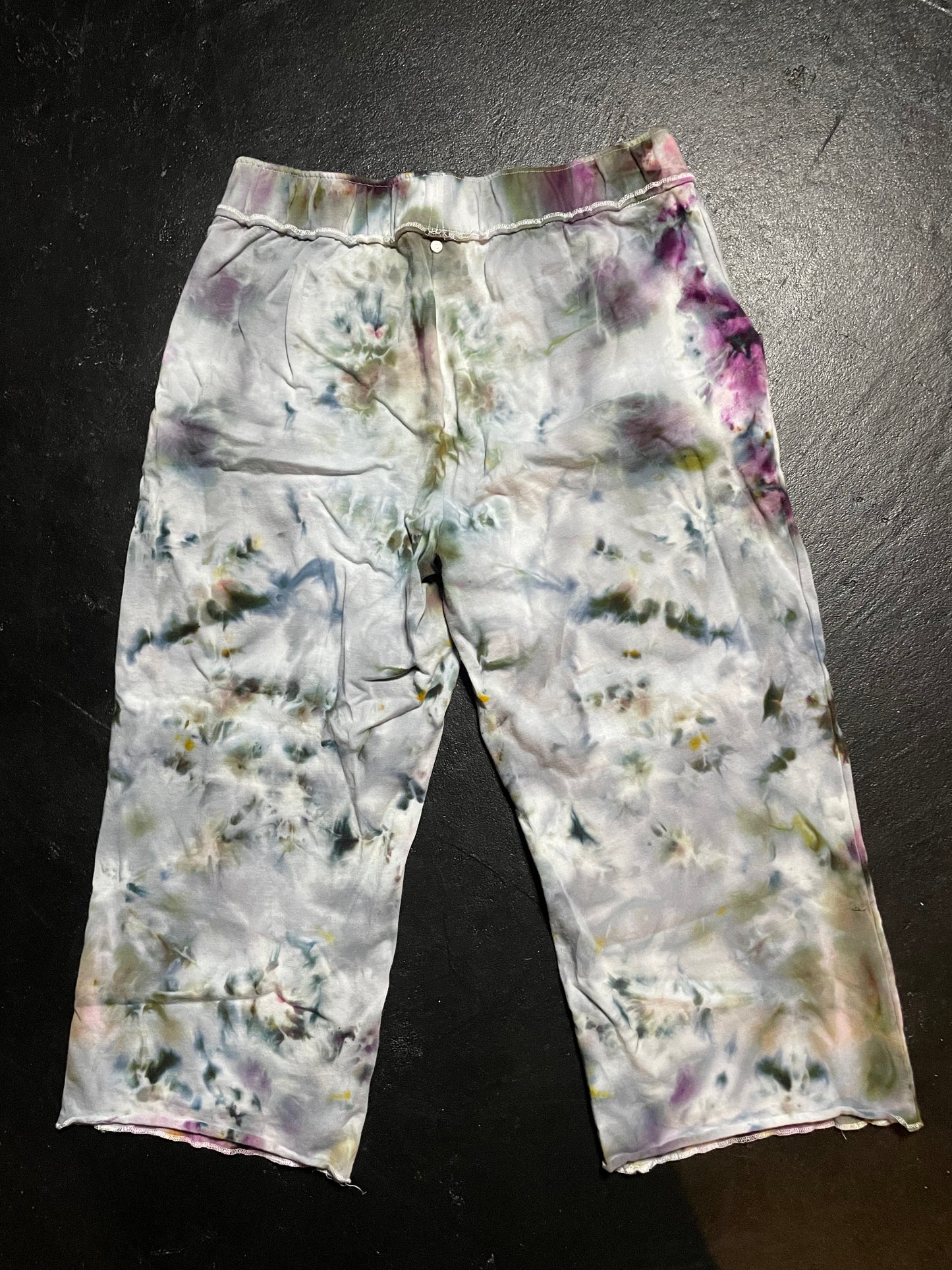 Adult Small Capris