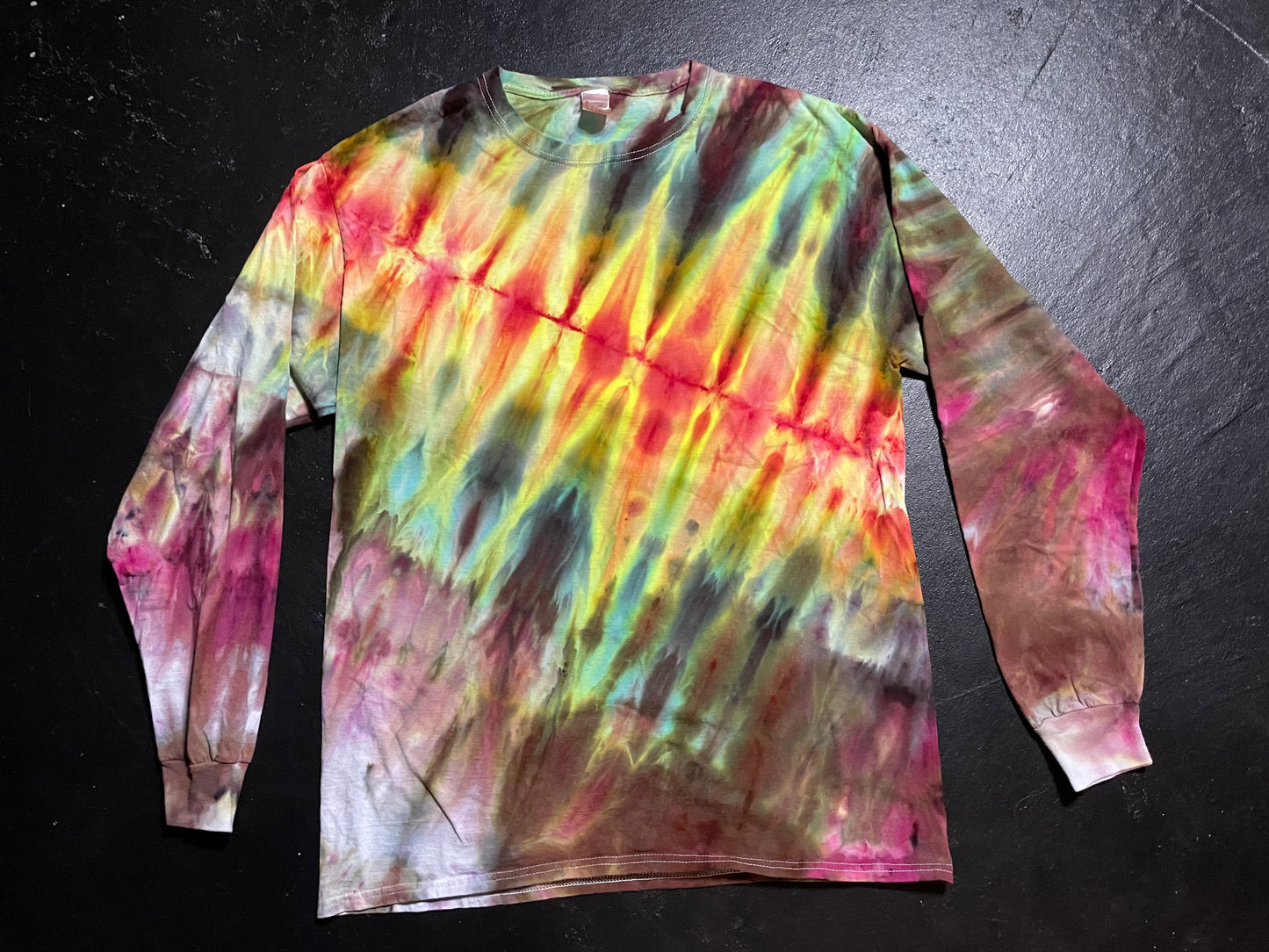 Adult Large Long Sleeve T-shirt