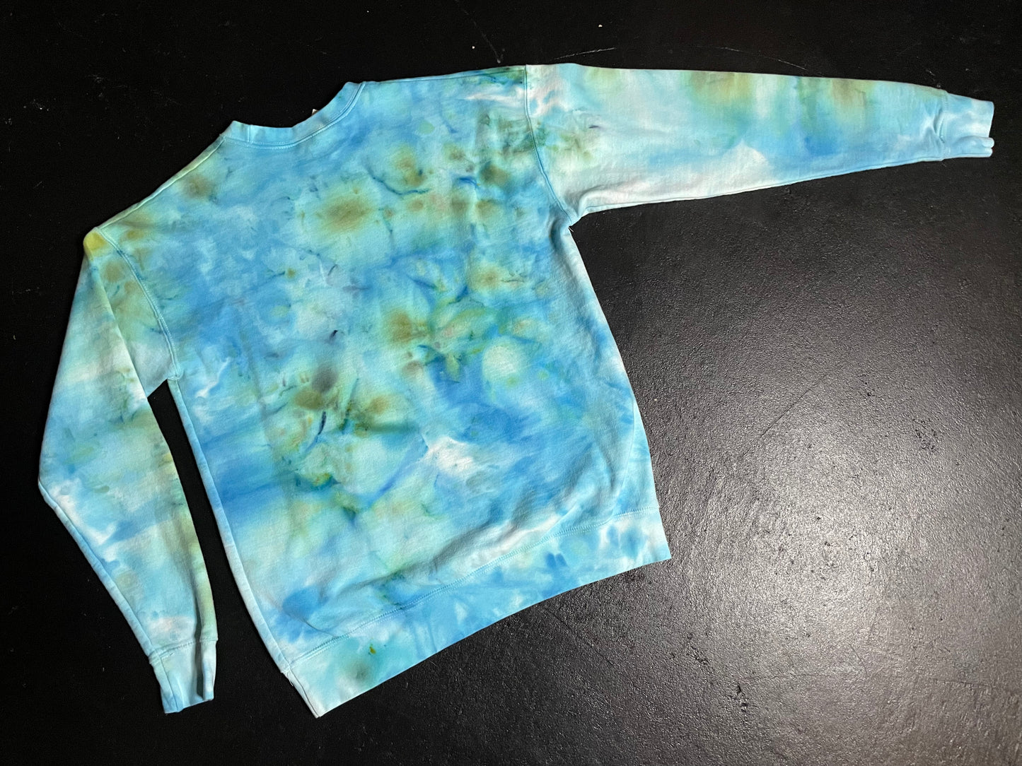 Adult Small Crewneck Sweatshirt