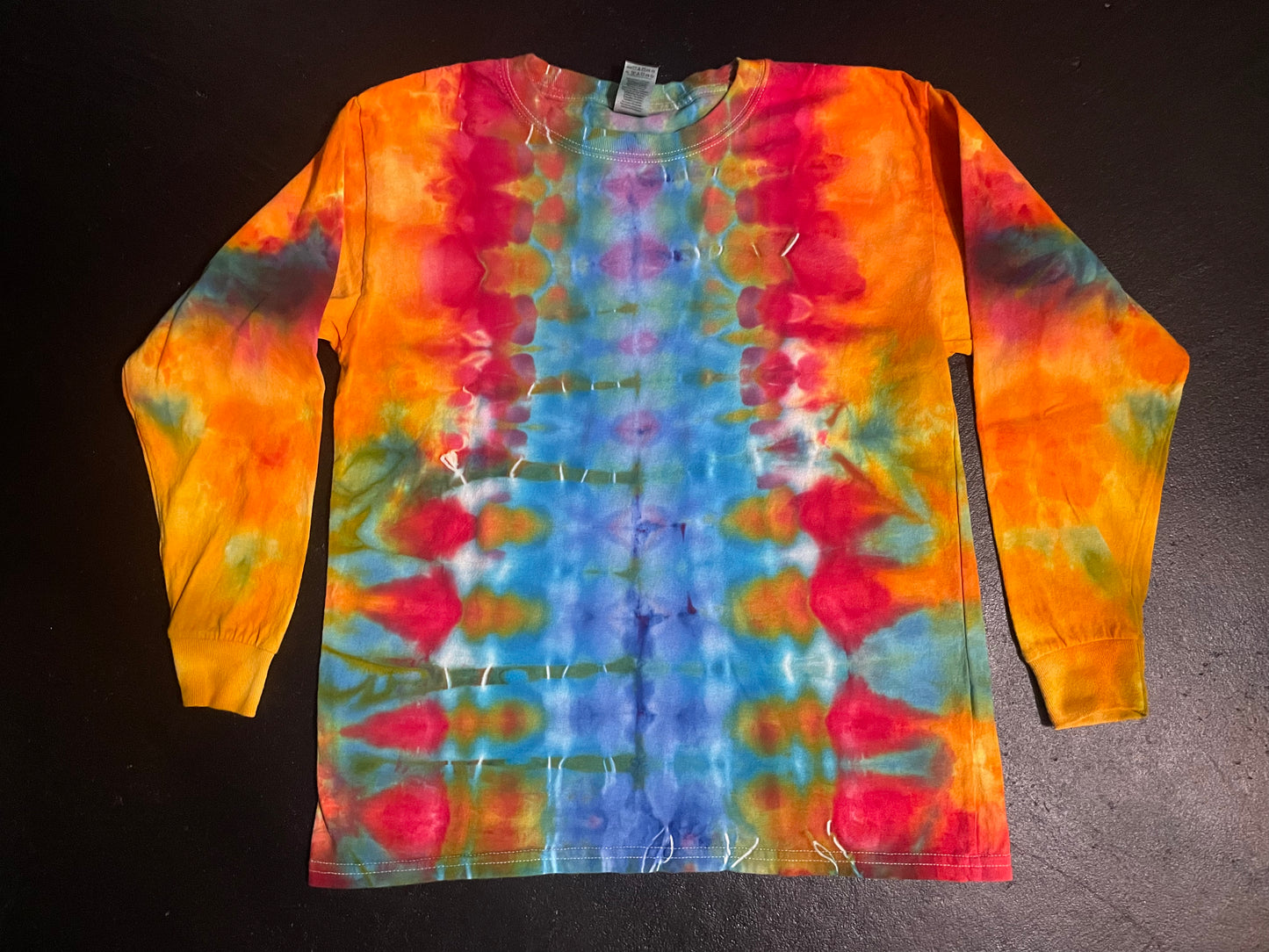 Youth Large Long Sleeve T-shirt