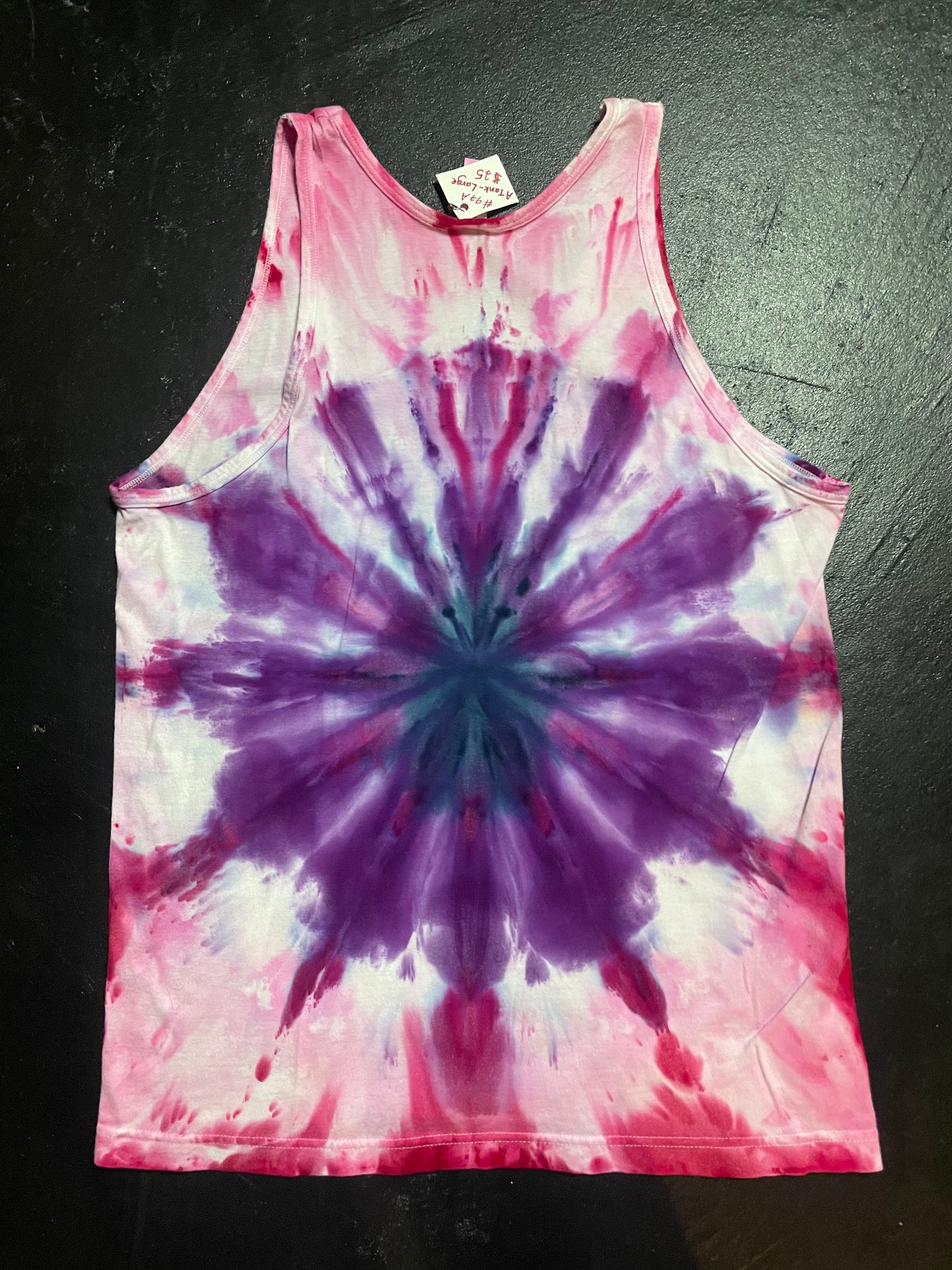 Adult Large Tank Top