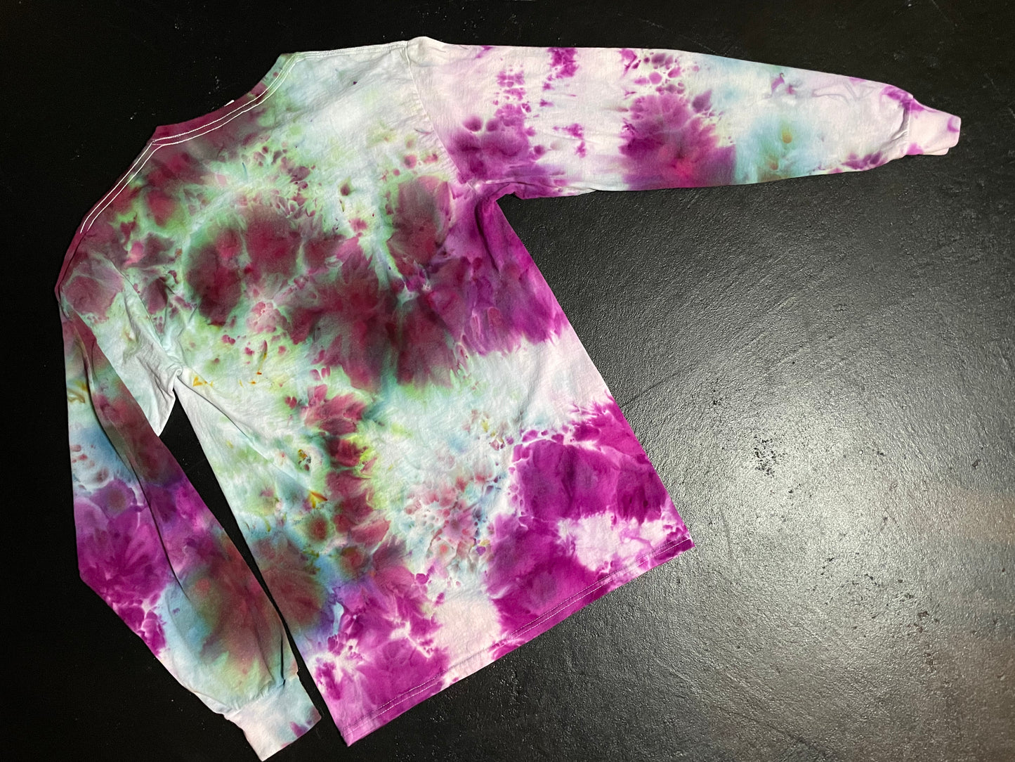 Adult Small Long Sleeve T-shirt