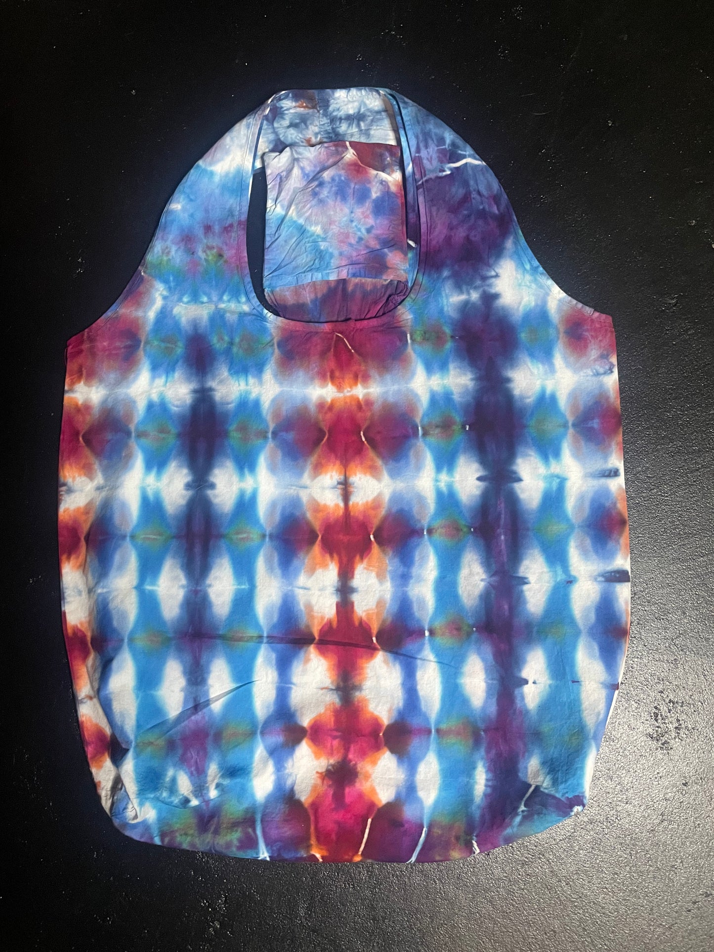 Stuff-able Bag