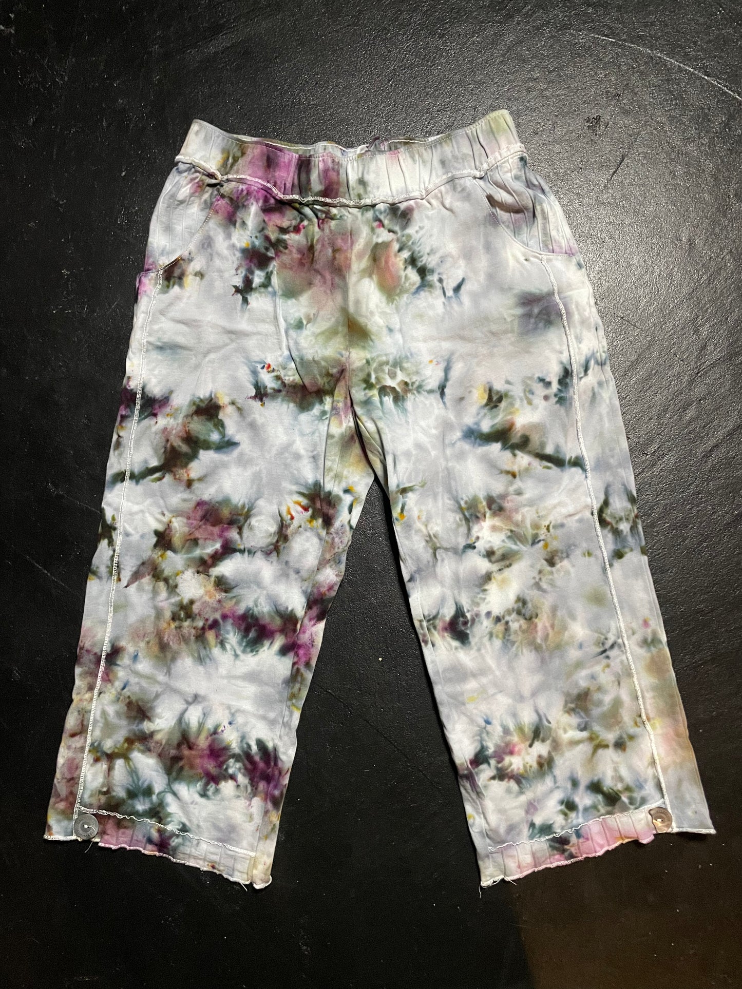 Adult Small Capris
