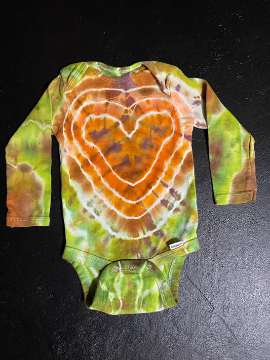 Infant 18M Long Sleeve Onesie