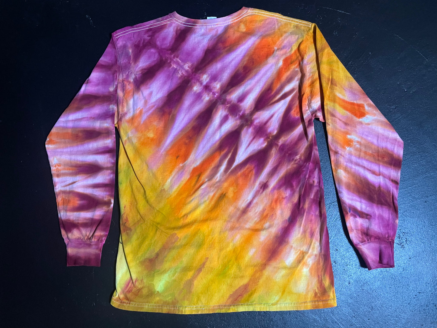 Adult Large Long Sleeve T-shirt