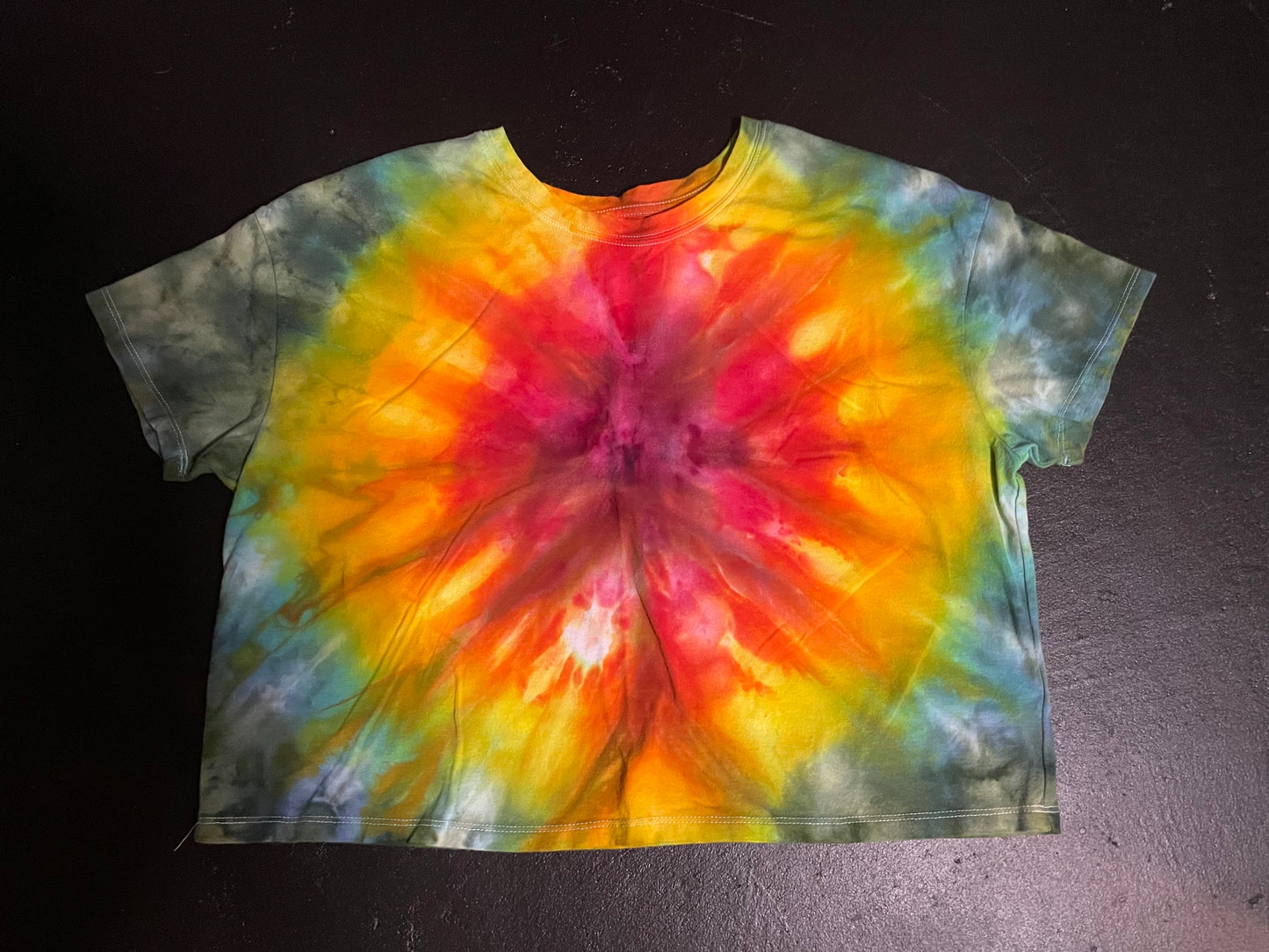 Women’s XL Crop Top