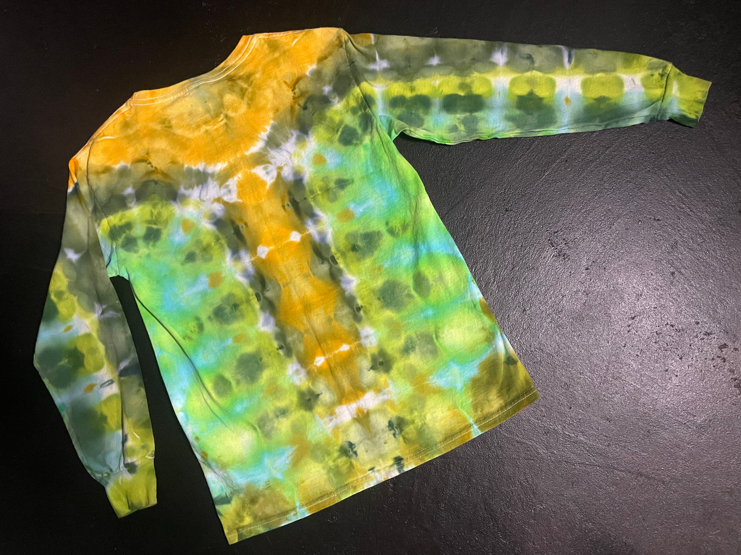 Youth Medium Long Sleeve T-shirt
