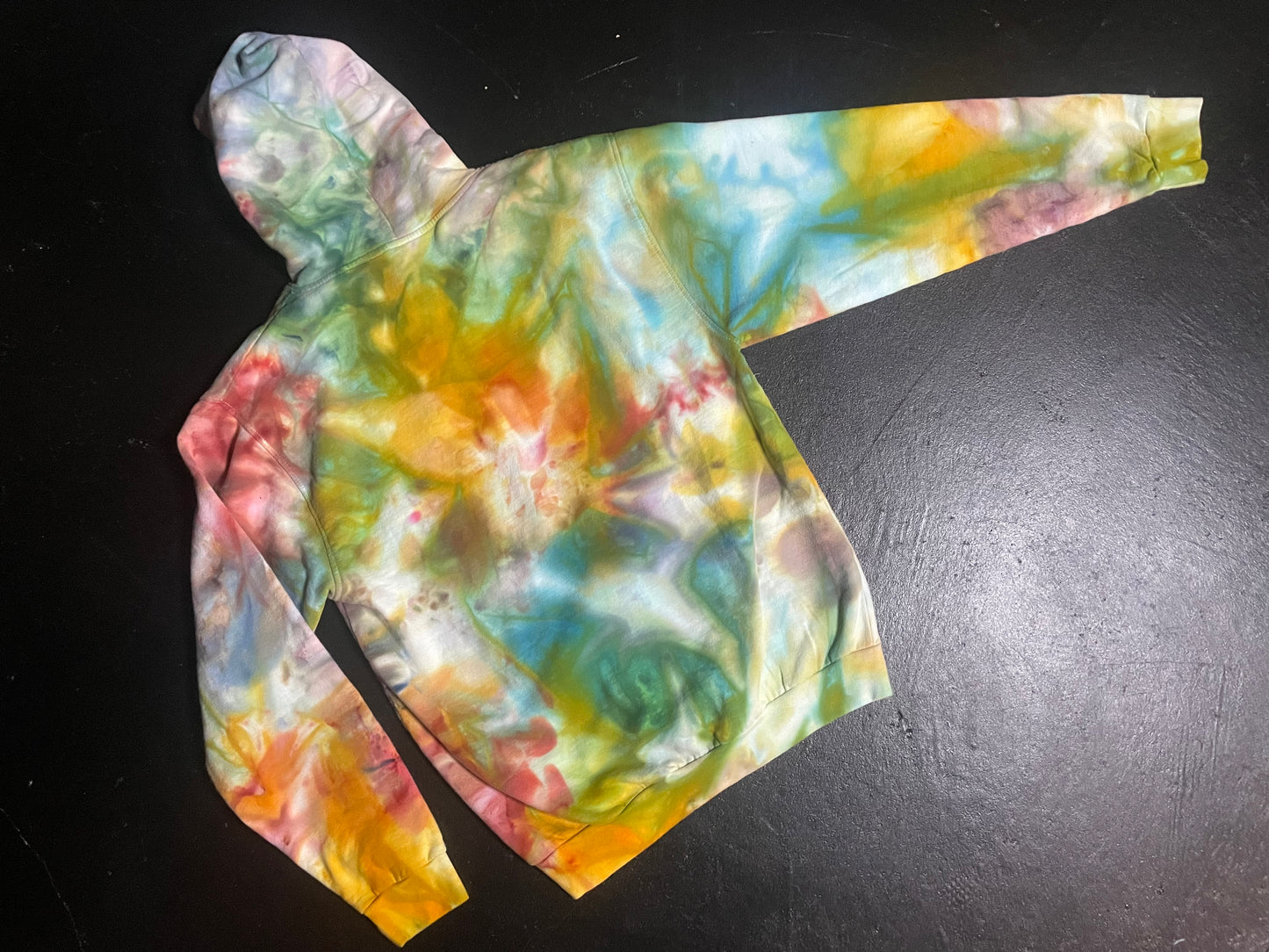 Adult Medium Zip-up Hoodie